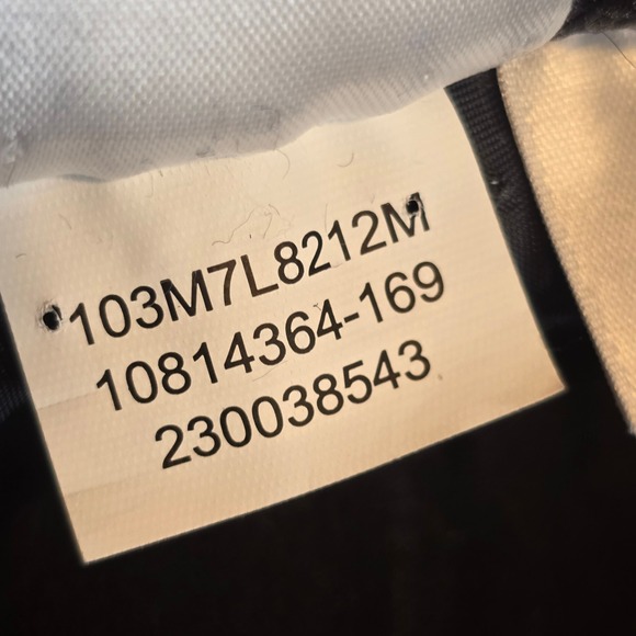 Anne Klein Pant Womens Small Black Pull On Trouser Dress Pant - Picture 8 of 11